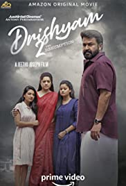 Drishyam 2 2021 in Hindi HdRip